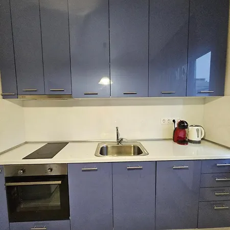 Daire Lions Bridge 1bdrm