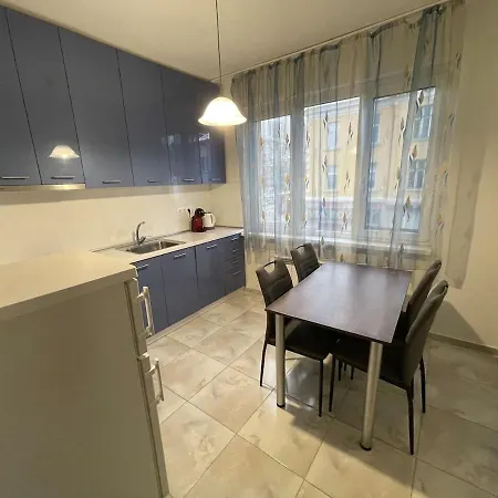 Lions Bridge 1bdrm Apartment Sofia