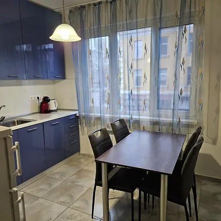 Lions Bridge 1bdrm Sofia