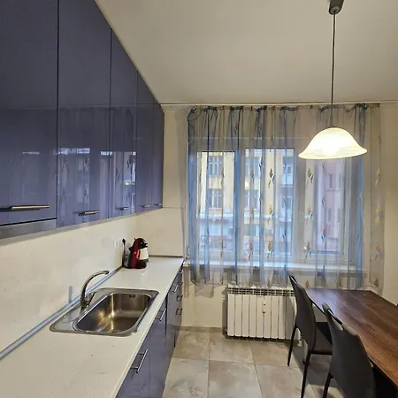 Lions Bridge 1bdrm * Sofia